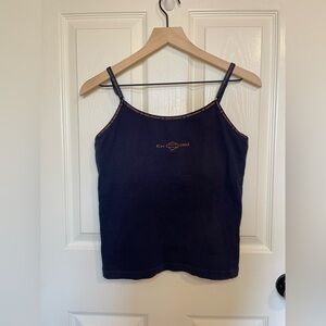 Vintage Harley Davidson Cami Tank Top 2004